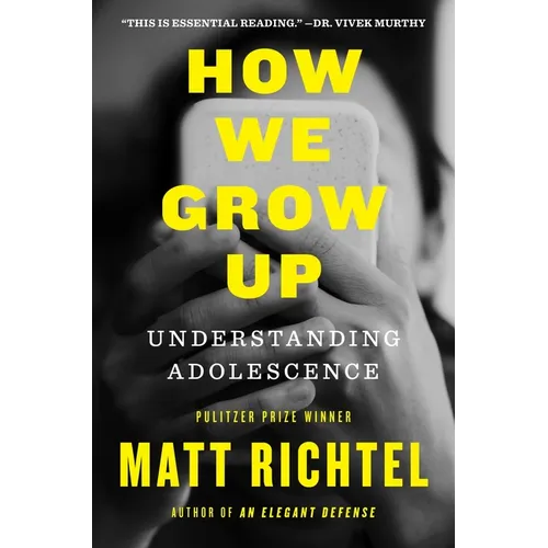How We Grow Up: Understanding Adolescence