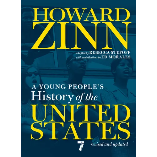 A Young People's History of the United States: Revised and Updated