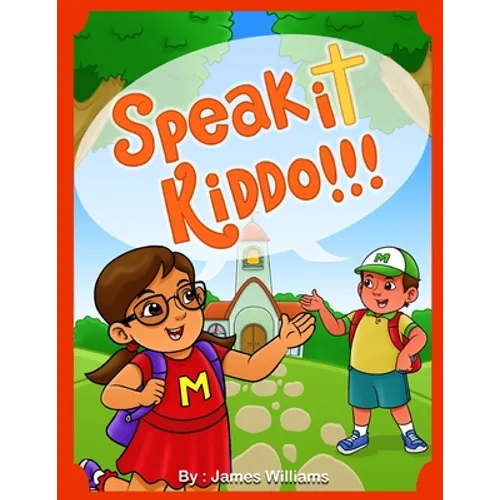 Speak It Kiddo