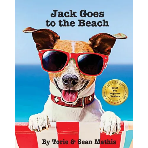 Jack Goes To The Beach