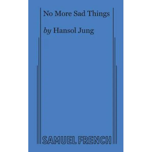 No More Sad Things