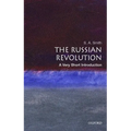 The Russian Revolution: A Very Short Introduction