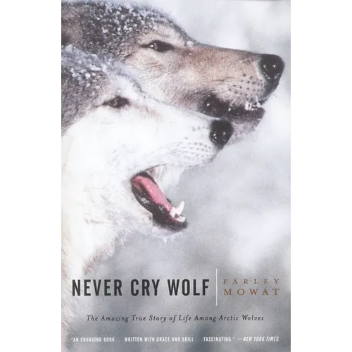Never Cry Wolf