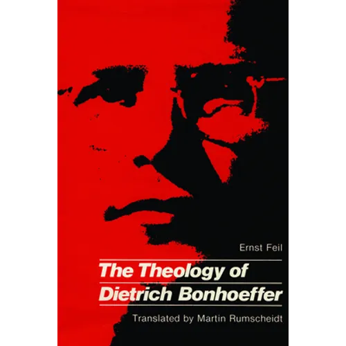 Theology of Dietrich Bonhoeffe