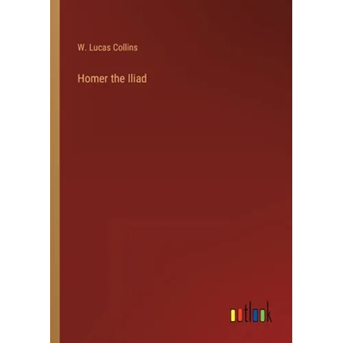 Homer the Iliad