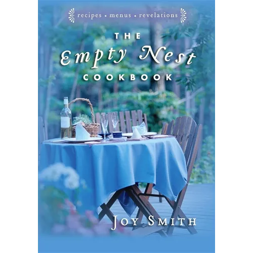 The Empty Nest Cookbook