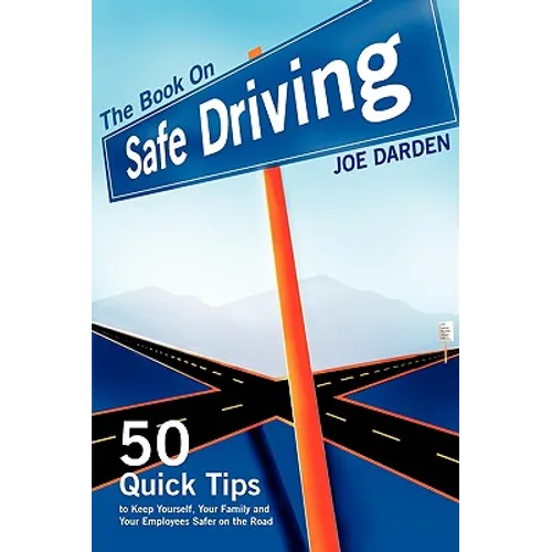 The Book on Safe Driving