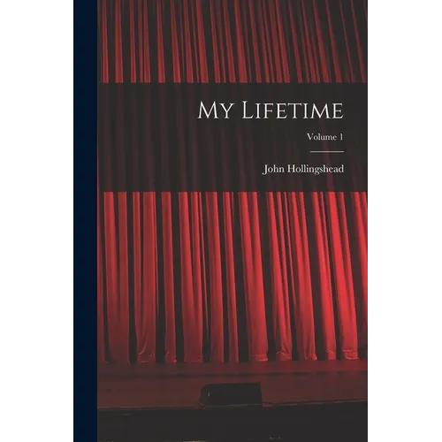 My Lifetime; Volume 1