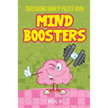 Crossword Variety Puzzle Book: Mind Boosters Vol 5
