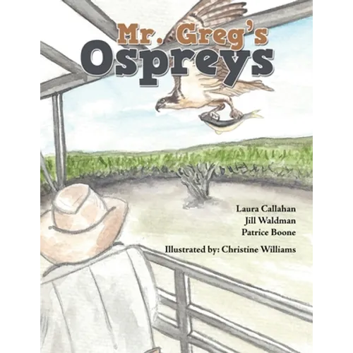Mr. Greg's Ospreys