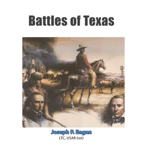 Battles of Texas