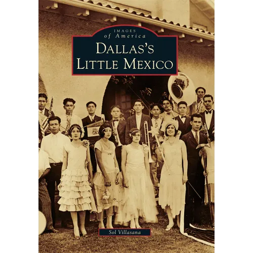 Dallas's Little Mexico