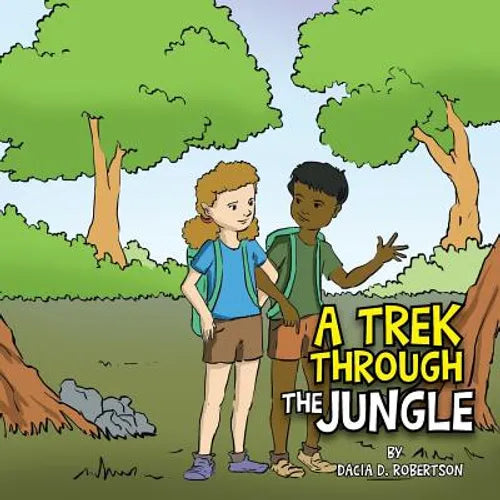 A Trek Through the Jungle