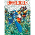 Mega Man X: Official Complete Works (Hardcover)