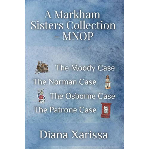 A Markham Sisters Collection - MNOP