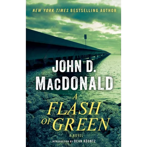 A Flash of Green