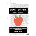 Dear Teacher If You Only Knew!: Adults Recovering from Child Sexual Abuse Speak to Educators