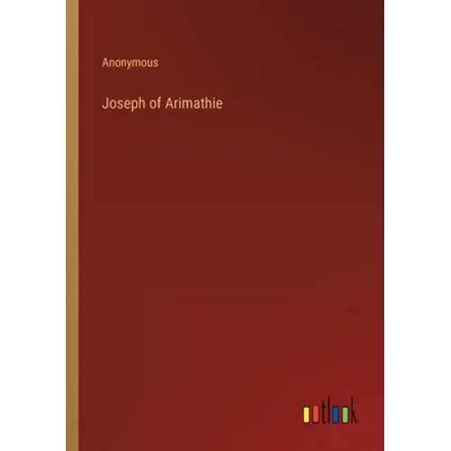 Joseph of Arimathie