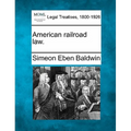 American railroad law.