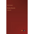 Monsieur Beaucaire: in large print