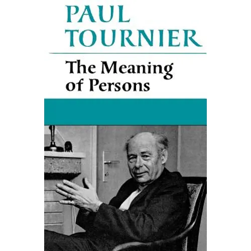 The Meaning of Persons