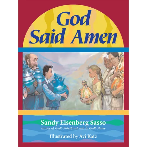 God Said Amen: God Said Amen