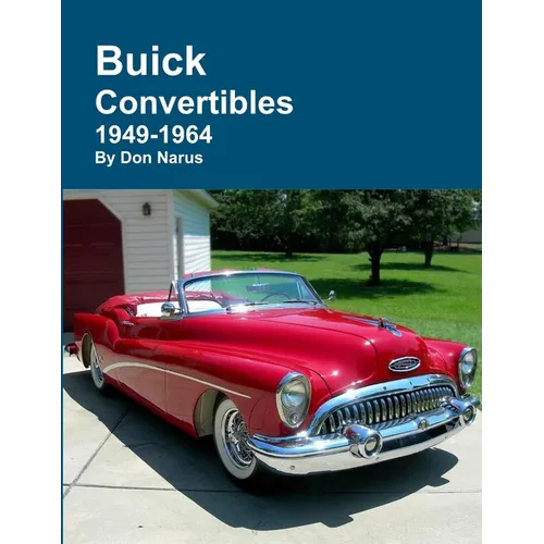 Buick Convertibles 1949-1964