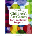 Creating Children's Art Games for Emotional Support