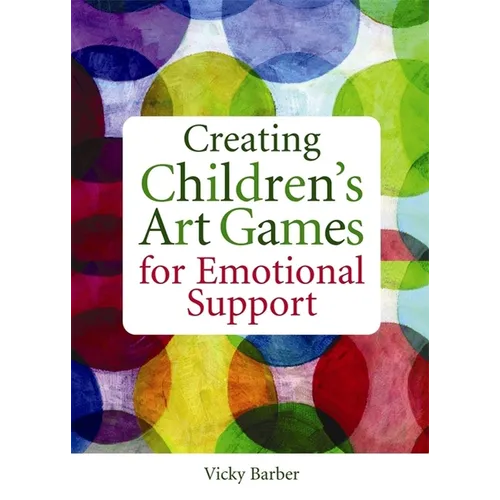 Creating Children's Art Games for Emotional Support