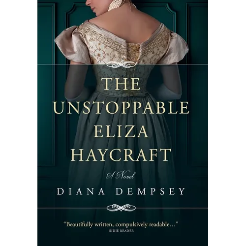 The Unstoppable Eliza Haycraft