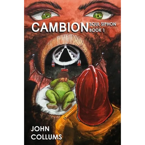 Cambion: Soul Siphon: Book 1