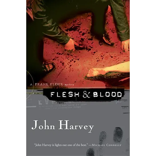 Flesh & Blood: A Frank Elder Mystery