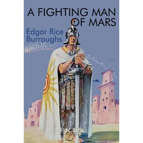 A Fighting Man of Mars