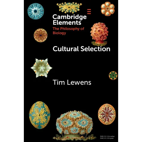 Cultural Selection