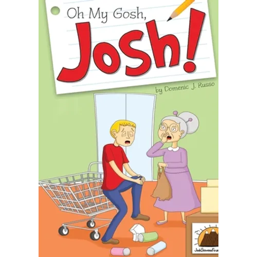 Oh my gosh! Josh