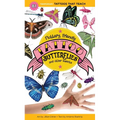 Fluttery, Friendly Tattoo Butterflies and Other Insects: 81 Temporary Tattoos That Teach