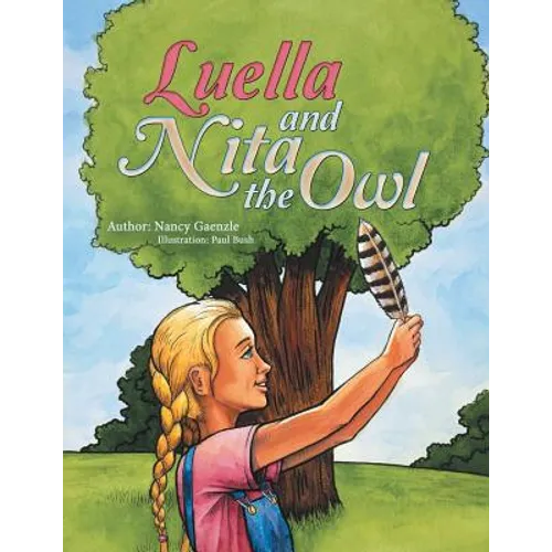 Luella and Nita the Owl