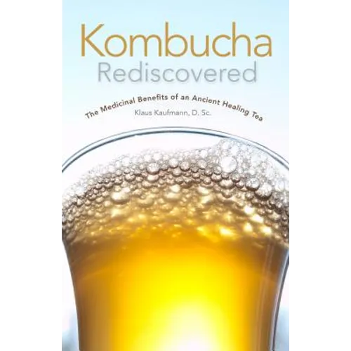 Kombucha Rediscovered