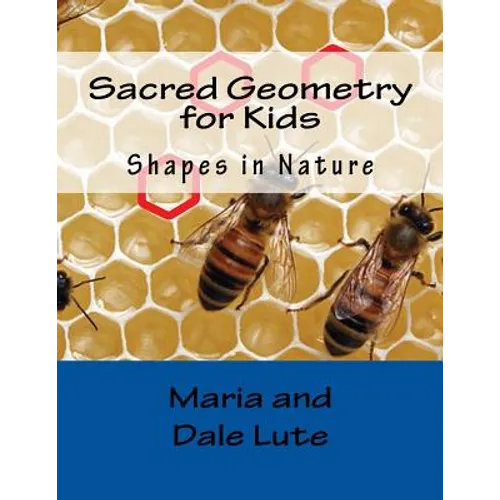 Sacred Geometry for Kids: Shapes in Nature