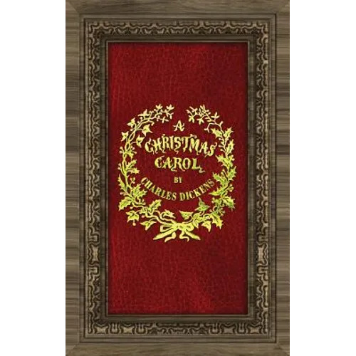 A Christmas Carol: Compact Pocket Edition of 1843 Original
