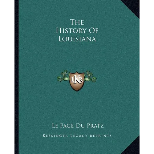 The History Of Louisiana