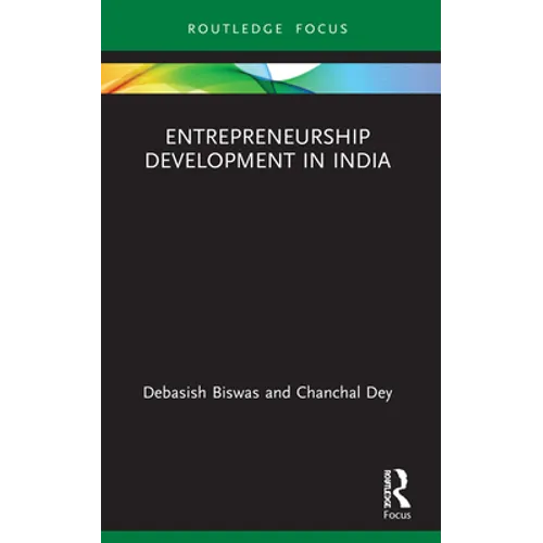 Entrepreneurship Development in India