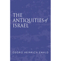 The Antiquities of Israel