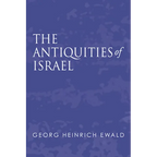 The Antiquities of Israel