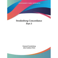 Swedenborg Concordance Part 3