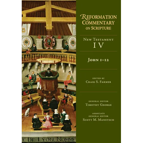 John 1-12: New Testament Volume 4 Volume 4