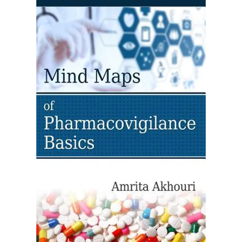 Mind Maps of Pharmacovigilance Basics