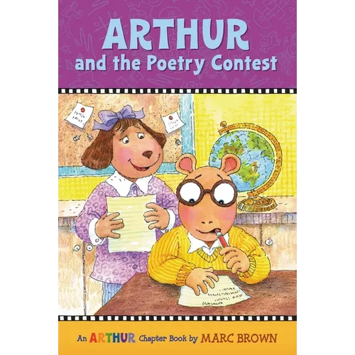 Arthur and the Poetry Contest: An Arthur Chapter Book