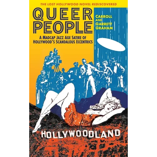 Queer People: A Madcap Jazz Age Satire of Hollywood's Scandalous Eccentrics