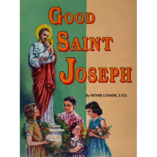 Good Saint Joseph